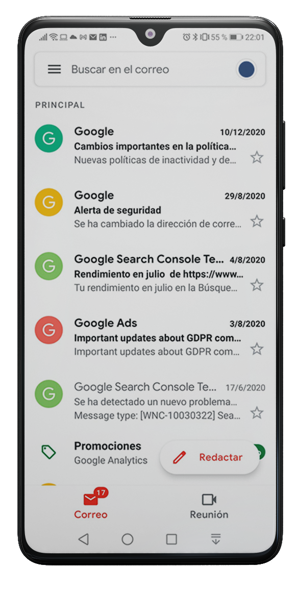 Gmail, herramientas de Google, Cinco formas muy creativas de utilizar tu correo  electrónico, aplicativos, app, TECNOLOGIA